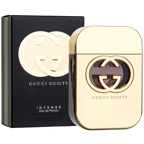 gucci guilty intense 75ml tester|Gucci Guilty perfume refills.